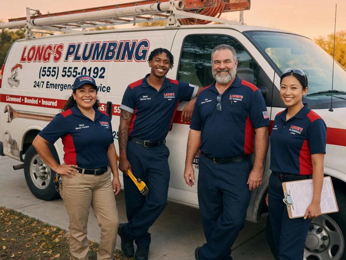 Leak Detection company in Boonsboro, MD